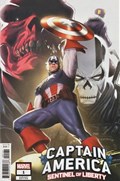 CAPTAIN AMERICA: SENTINEL OF LIBERTY #1-RI 