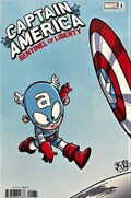 CAPTAIN AMERICA: SENTINEL OF LIBERTY #1G 