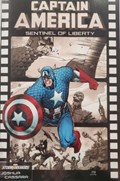 CAPTAIN AMERICA: SENTINEL OF LIBERTY #1F 