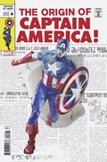 CAPTAIN AMERICA: SENTINEL OF LIBERTY #8B 