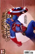 CAPTAIN AMERICA: SENTINEL OF LIBERTY #9B 
