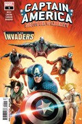 CAPTAIN AMERICA: SENTINEL OF LIBERTY #9 