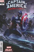 CAPTAIN AMERICA: SENTINEL OF LIBERTY #5C 