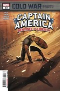 CAPTAIN AMERICA: SENTINEL OF LIBERTY #13 
