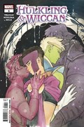 HULKLING AND WICCAN #1 