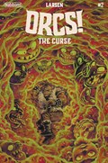 ORCS!: THE CURSE #2 