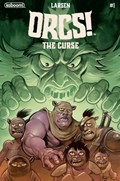 ORCS!: THE CURSE #1B 