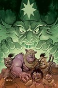 ORCS!: THE CURSE #1-RI 