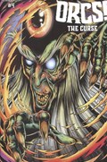 ORCS!: THE CURSE #4B 