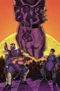 JUSTICE WARRIORS #3 