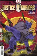 JUSTICE WARRIORS #6 