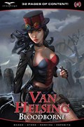 VAN HELSING: BLOODBORNE #1C 