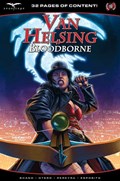 VAN HELSING: BLOODBORNE #1 