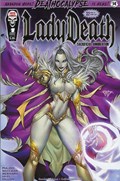 LADY DEATH: SACRIFICIAL ANNIHILATION #1 