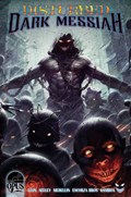 DISTURBED: DARK MESSIAH #4-RI-C 