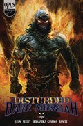DISTURBED: DARK MESSIAH #2-RI-C 