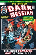 DISTURBED: DARK MESSIAH #5-RI-B 