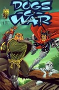 DOGS-O-WAR #1 