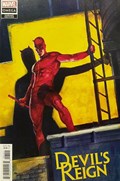 DEVIL'S REIGN: OMEGA #1-RI-B 