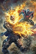 SPIDER-MAN 2099: EXODUS #1-ILLUM-B 