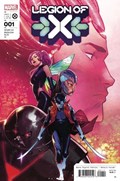LEGION OF X #1 