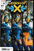 LEGION OF X #1D 