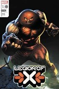 LEGION OF X #1-ILLUM 