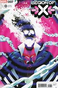 LEGION OF X #7B 
