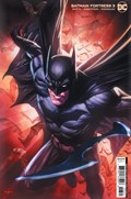 BATMAN: FORTRESS #3B 