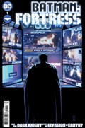 BATMAN: FORTRESS #1 