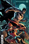 BATMAN: FORTRESS #7B 