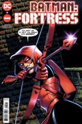 BATMAN: FORTRESS #5 