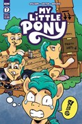 MY LITTLE PONY #7 