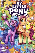 MY LITTLE PONY #8 