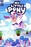 MY LITTLE PONY #8-RI 