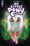 MY LITTLE PONY #5-RI 