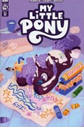MY LITTLE PONY #14-RI 