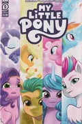 MY LITTLE PONY #9 