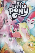 MY LITTLE PONY #9-RI 