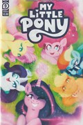 MY LITTLE PONY #9B 