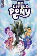 MY LITTLE PONY #10 