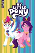 MY LITTLE PONY #17-RI 