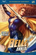 BELLE: ANNUAL - DEPTHS OF TARTARUS #1C 