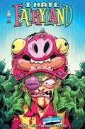 I HATE FAIRYLAND #1C 
