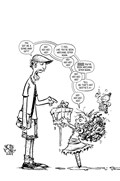 I HATE FAIRYLAND #20-RI-B 