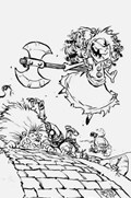 I HATE FAIRYLAND #17-RI-B 