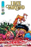 I HATE FAIRYLAND #49D 