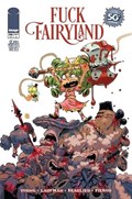 I HATE FAIRYLAND #50B 