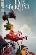 I HATE FAIRYLAND #50-RI-B 