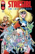 STARGIRL: THE LOST CHILDREN #1 